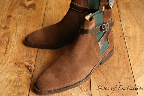 Chaussures bottes boucle en - à,