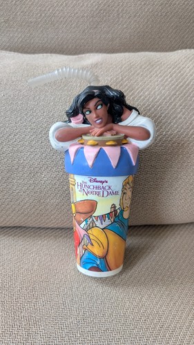 Vintage disney esmeralda mug - esmeralda,