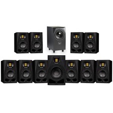 ADAM Audio 7.1.4 Immersive