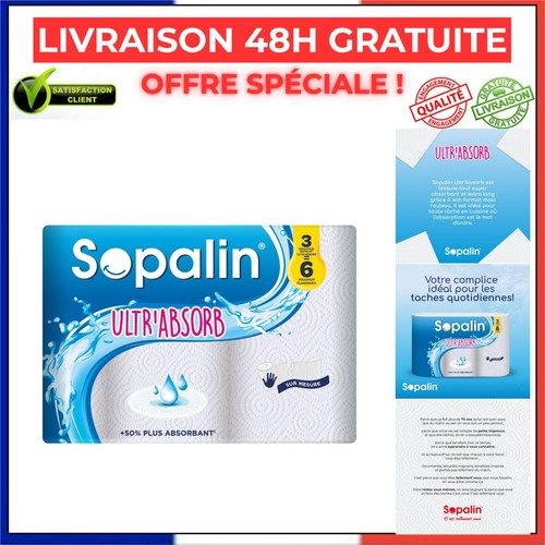 Sopalin ultr absorb - sopalin, ultr’absorb