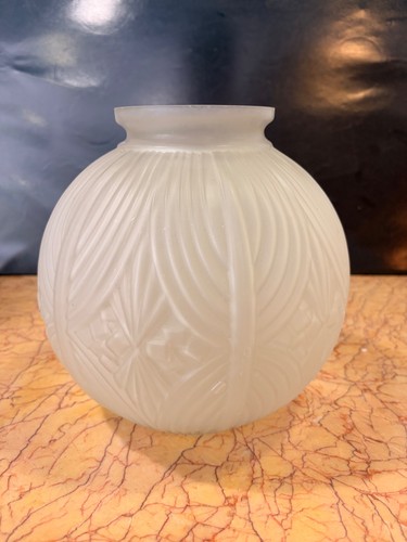 Vase boule époque - art, déco