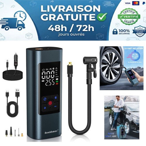 Compresseur air portable - compresseur,