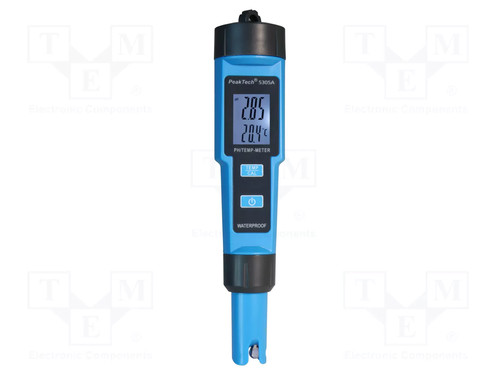 Peaktech 5305 mesureur - peaktech,