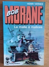 BOB MORANE - Marabout Pocket
