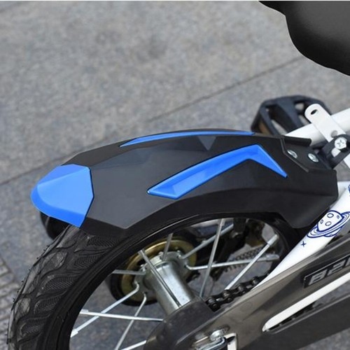 Garde boue arrière vélo