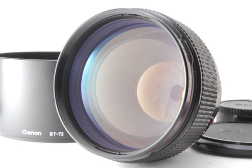 Canon new 85mm 2 l - 85mm,