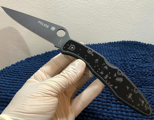 Police model c07bkp - police, *black*