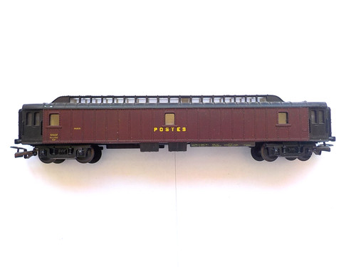 Voiture jouef voyageurs sncf - voiture,