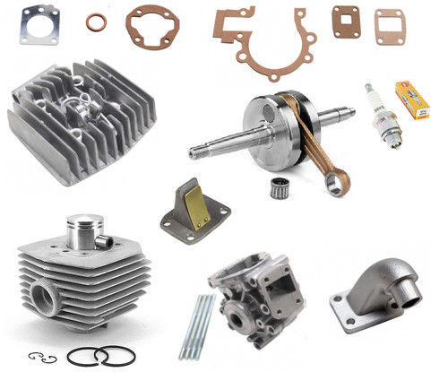 Pack moteur complet - moteur,
