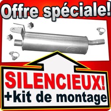 Échappement pour MERCEDES