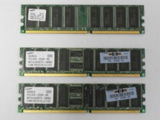 Apple Ram PowerMac G4 Mirror 1.25GB DDR PC 2100 Samsung Rare Vintage