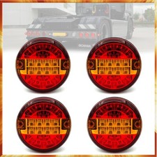 4 X 12V LED Feux Arriere