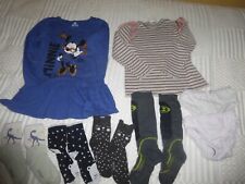 lot vêtements bébé fille 3/4 ans zara, disney tbé
