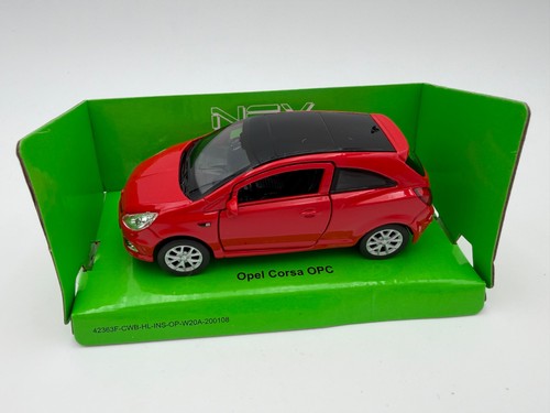 Opel corsa opc - corsa, réduit