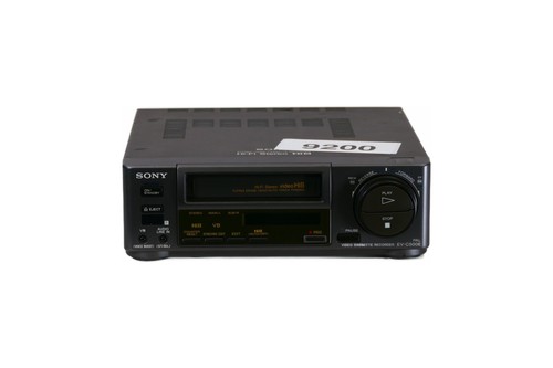 Sony c500e hi8 video8 - sony,