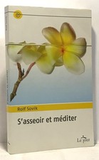 S'asseoir et méditer | Bouchart d'orval Jean Sovik Rolf | Bon état
