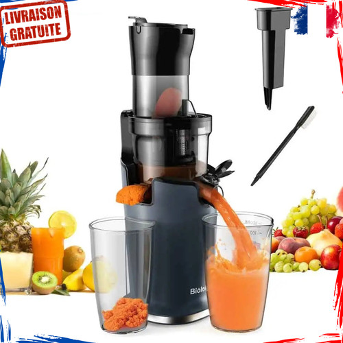Extracteur jus pression - de,