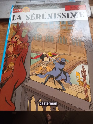 Sérénissime jhen pleyers - la,