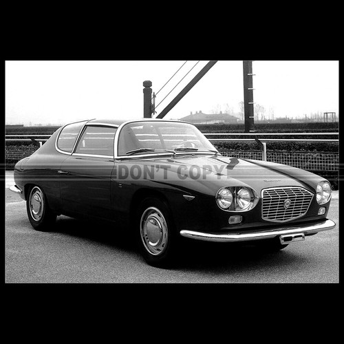 Photo 018541 lancia flavia - lancia,