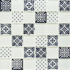 Verre Optique Blanc Miroir