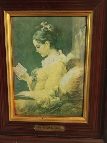 Tableau cadre helca - helca, Émaux