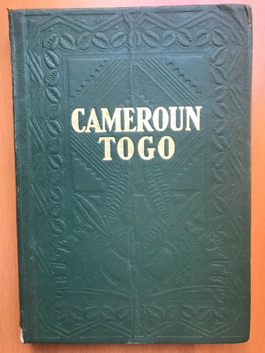 Cameroun togo encyclopédie - cameroun,