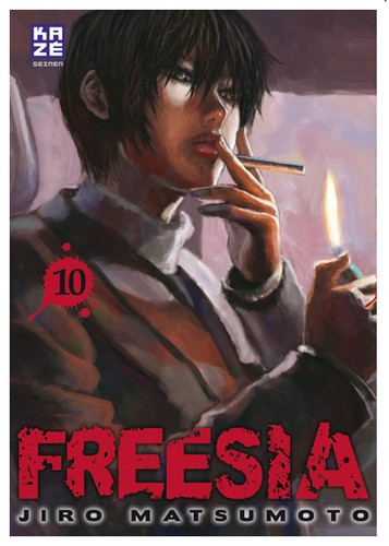 Manga freesia tome seinen - freesia,