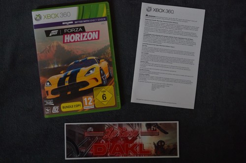 Forza horizon sur xbox - horizon,