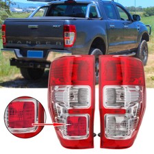 2pcs Arrière Lampes Feux