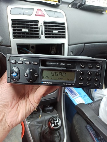 Autoradio blaupunkt malaga rcr - blaupunkt,