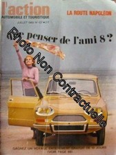 Action Automobile Et