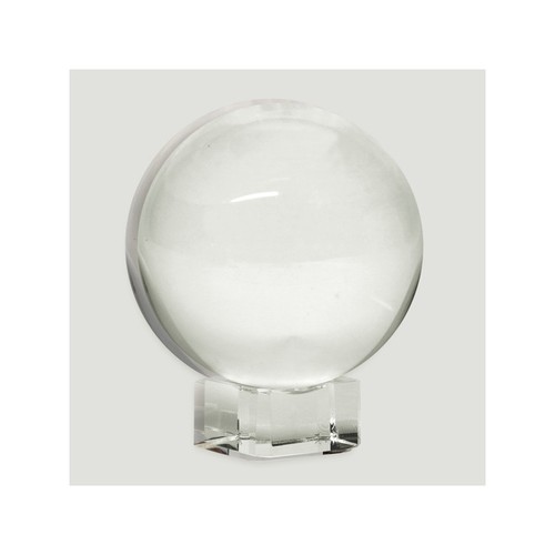 Boule cristal reconstituée - boule, de
