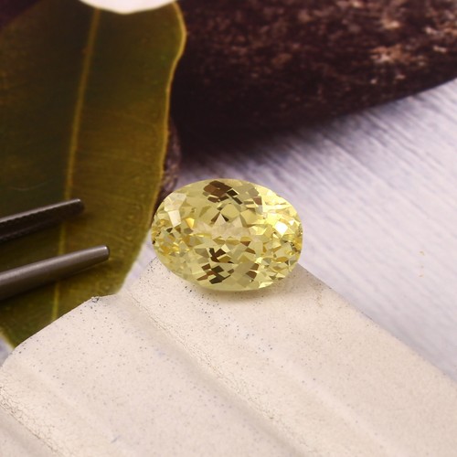 Aaa merveilleux saphir - merveilleux, jaune