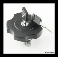 Trappe à Essence Bouchon