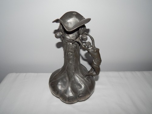 Ancien pichet vase art - ancien,