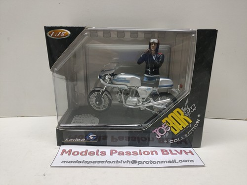 Ducati 900 joe - ss, team