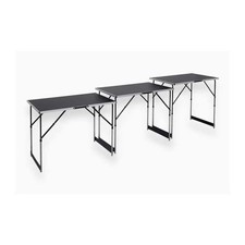 MEISTER Lot de 3 tables a