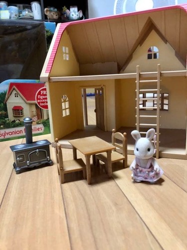 Sylvanian families rose - sylvanian,