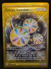Carte Pokemon ENERGIE