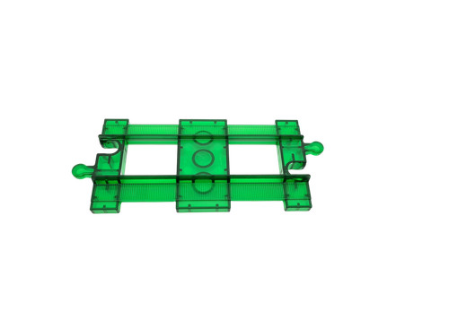 Lego train duplo - vert, chemin