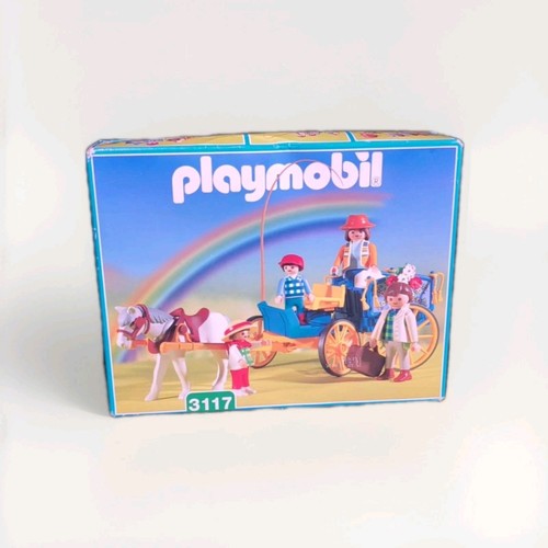Playmobil 3117 vie à - la,