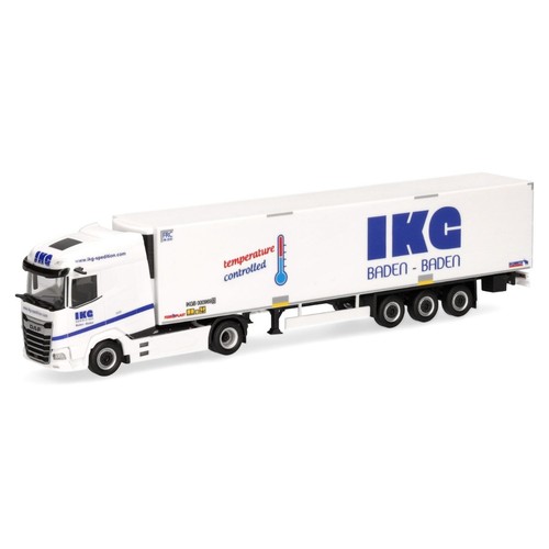 Herpa daf 4x2 - xg,