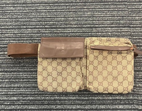 Sac ceinture gucci pochette - ceinture,