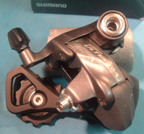 Dérailleur arrière shimano - arrière,