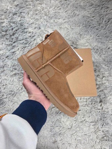 Bottes ugg classic mini - bottes,