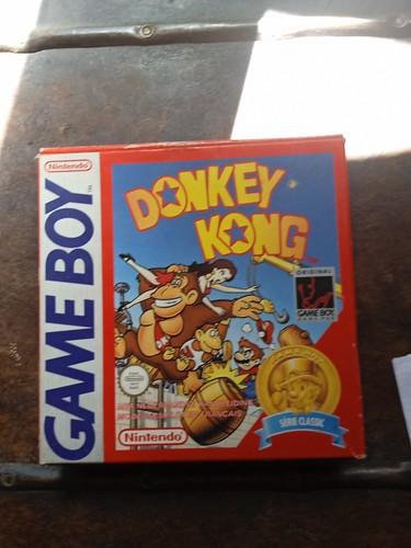 Donkey kong série classic - -,