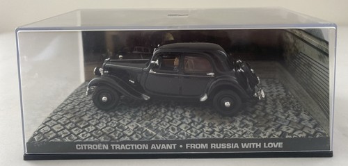 Eaglemoss citroen - eaglemoss,