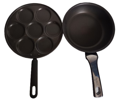 Lot poêles 1 - lot, tefal