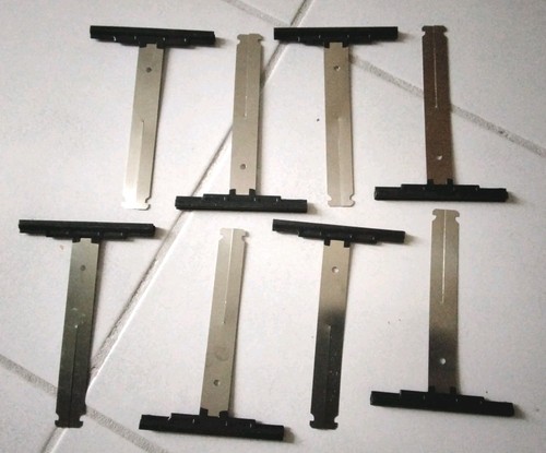 Attache tablier volet - attache,