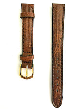 BRACELET MONTRE CUIR 12 MM